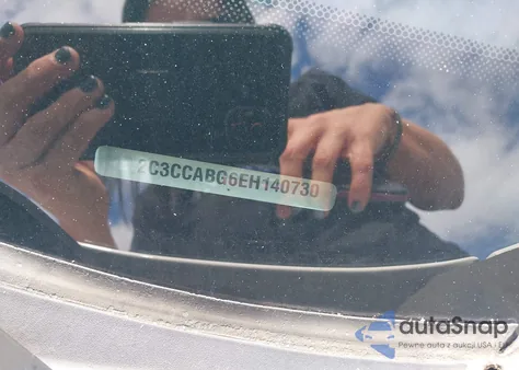 2014 Chrysler 300 300S from USA, damaged, VIN 2C3CCABG6EH140730